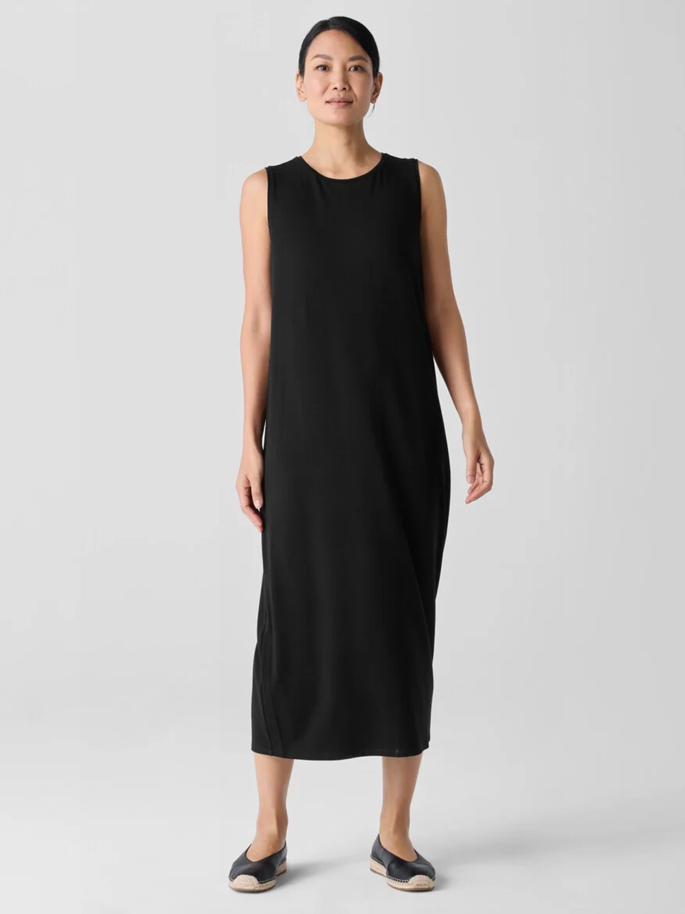 Eileen Fisher Jersey Dress